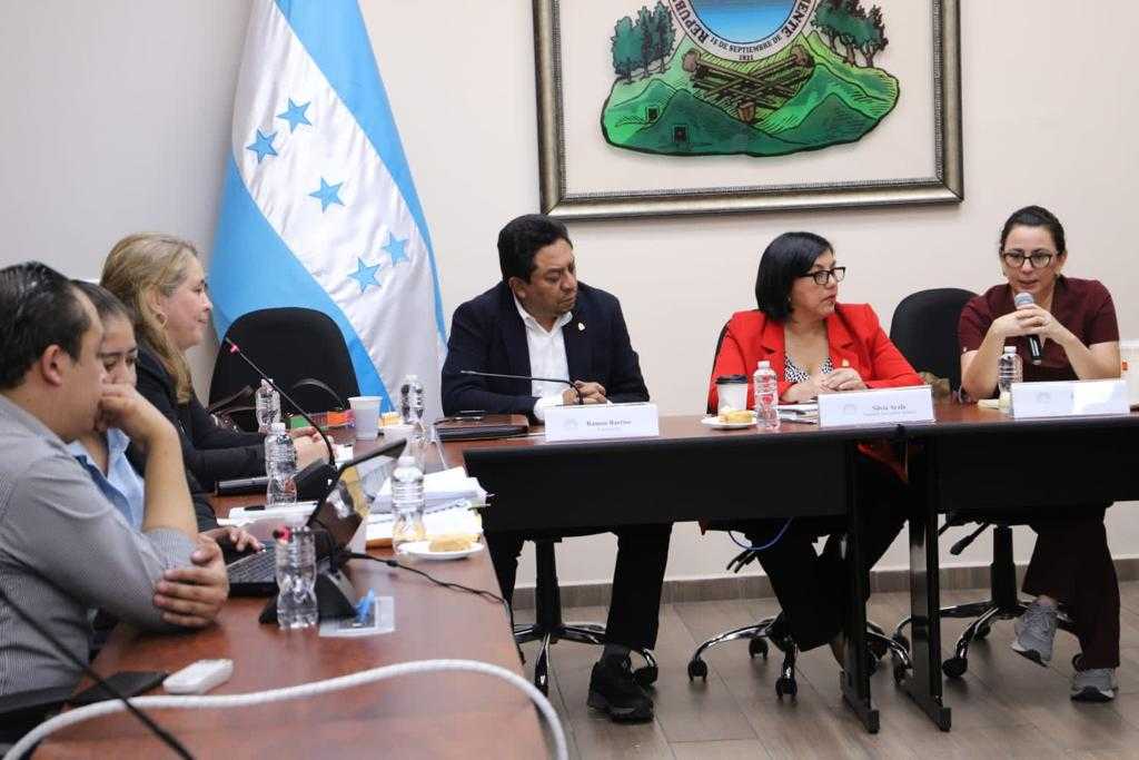 La Dra. Julissa Villanueva entregó casos de alto impacto a la Comisión Especial que investiga ex fiscales 